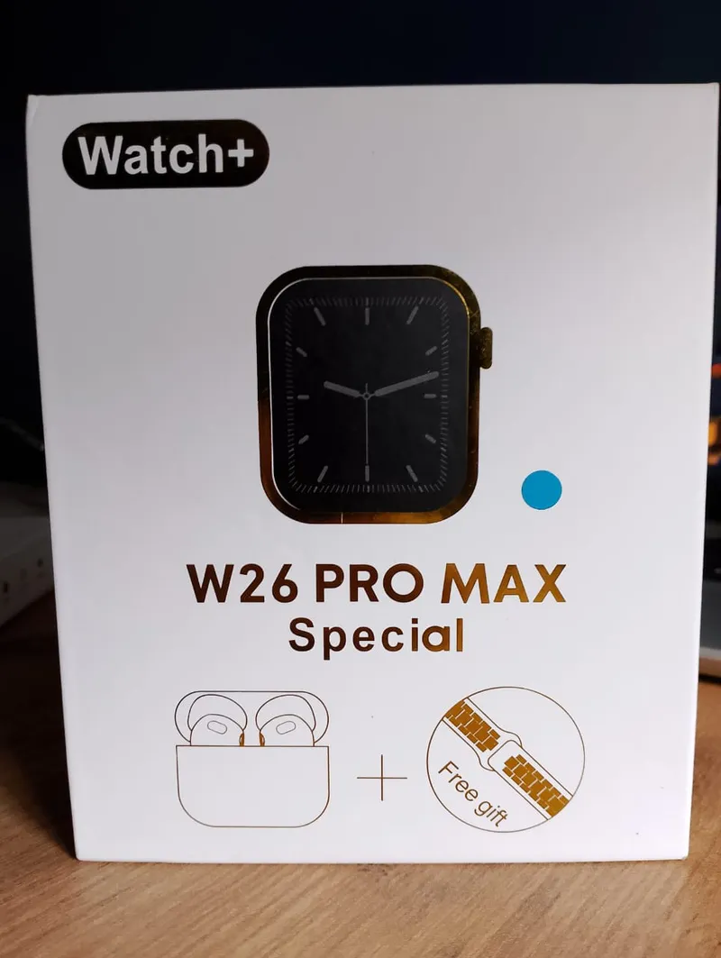 Smart Watch + Airpods